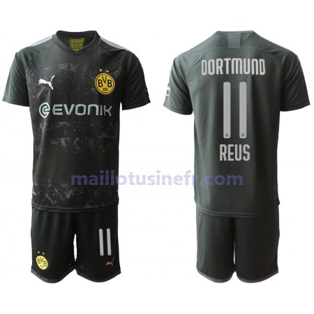 Maillot de Foot Borussia Dortmund REUS 11 Extérieur 2019-20 - Enfant Maillot de Foot Borussia Dortmund REUS 11 Extérieur 2019-20 - Enfant